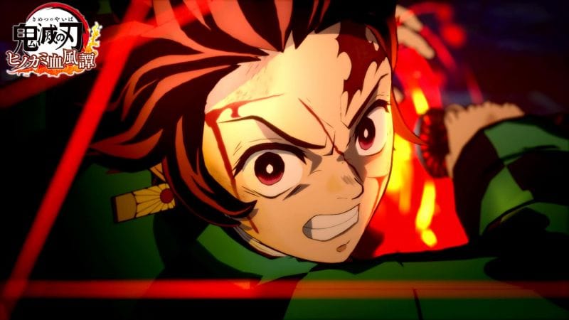 Le jeu de combat Demon Slayer: Kimetsu no Yaiba - The Hinokami Chronicles aura une suite, Tanjiro reprend du service