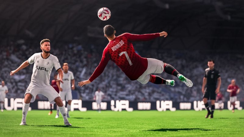 UFL : À quelle heure le jeu de foot free-to-play sera-t-il disponible ?