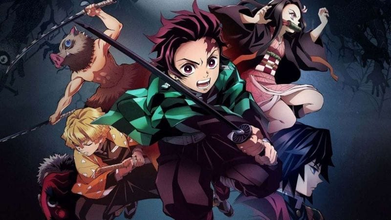 Demon Slayer : un nouveau jeu dévoilé à l'avance