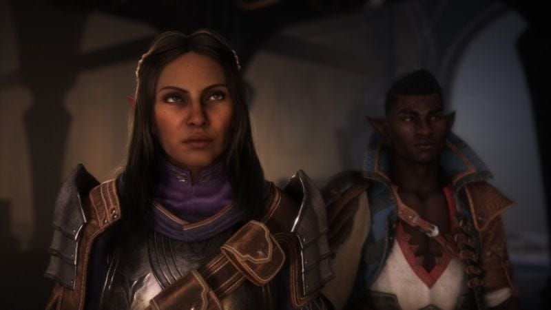 Dragon Age : The Veilguard : l'outil de création de personnages disponible gratuitement pour tous