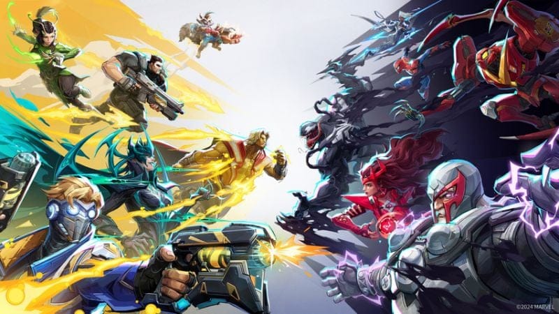 Marvel Rivals : Battle pass sans durée limité, skins et prix... Les infos sur l'économie du jeu