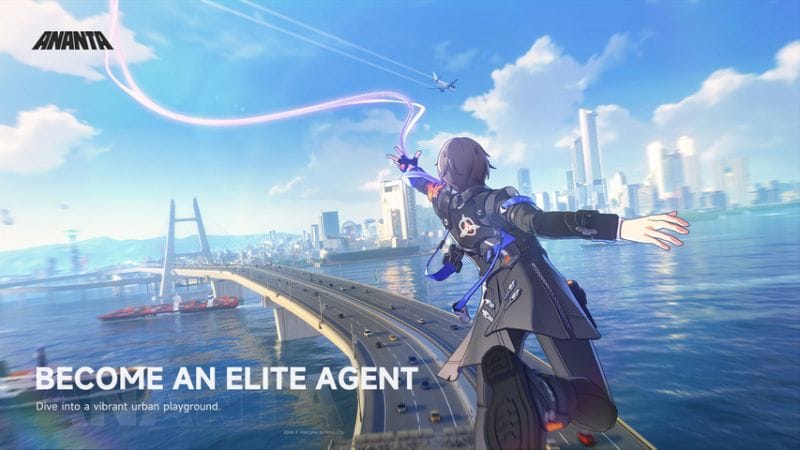 Ananta : la fusion entre Spider-Man et Zenless Zone Zero se dévoile en vidéo