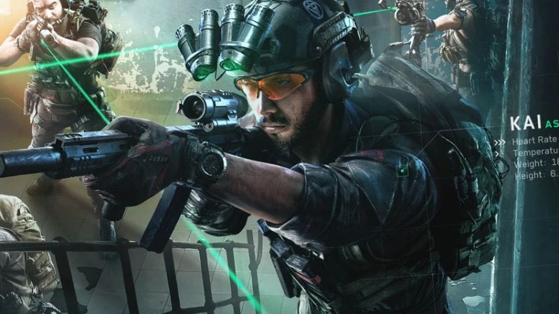 Delta Force présente la campagne Black Hawk Down en vidéo