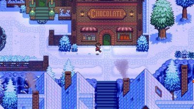 Haunted Chocolatier : une excellente nouvelle pour le successeur de Stardew Valley