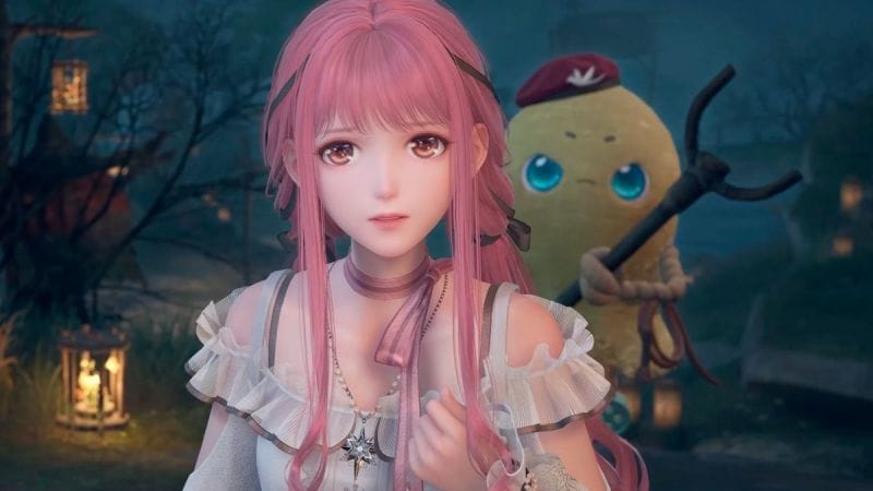 Le site web d'Infinity Nikki temporairement hacké pour afficher un message offensant et une référence à Genshin Impact