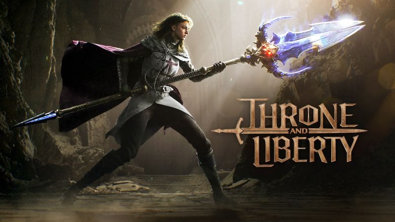 GEEKNPLAY - Throne and Liberty - La mise à jour majeure « L’appel de la lance » est bientôt disponible !