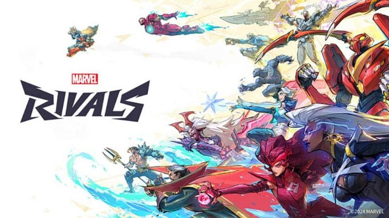 Marvel Rivals Tout ce qu’il faut savoir pour être prêt à la sortie (Crossplay, cross-save et préchargement) | Generation Game