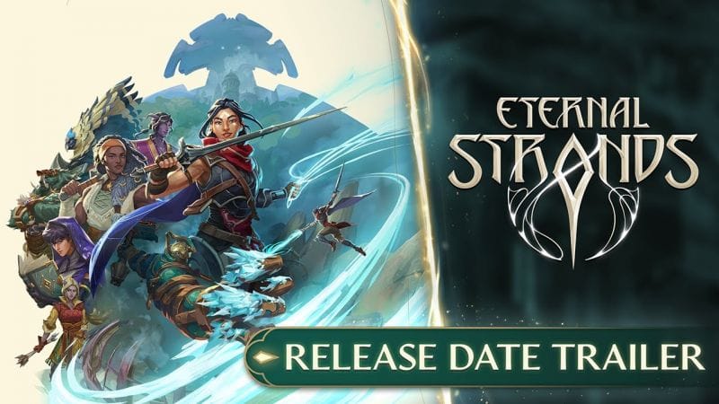 Surprise, Eternal Strands et son monde envoûtant débarquent très prochainement sur PC et consoles