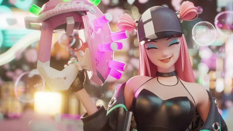 Foamstars se dirige vers une lente mort, Square Enix stoppe les mises à jour de saison
