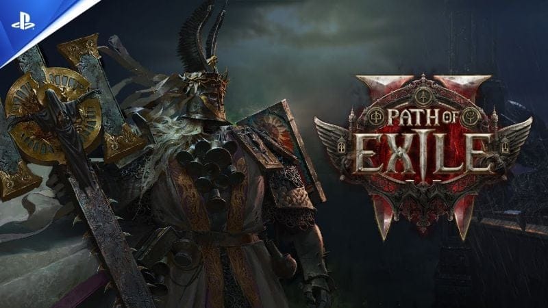 Path of Exile II - Trailer de gameplay de l'accès anticipé - VOSTFR - 4K | PS5