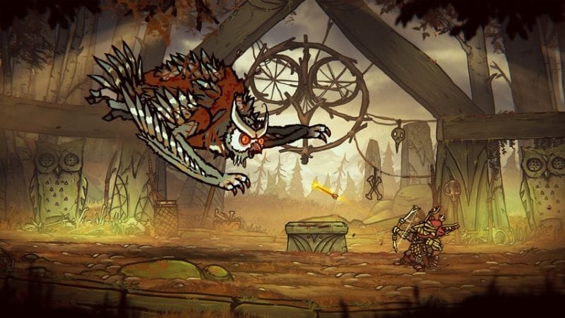 Tails of Iron II : Whiskers of Winter sera jouable dès le 28 janvier