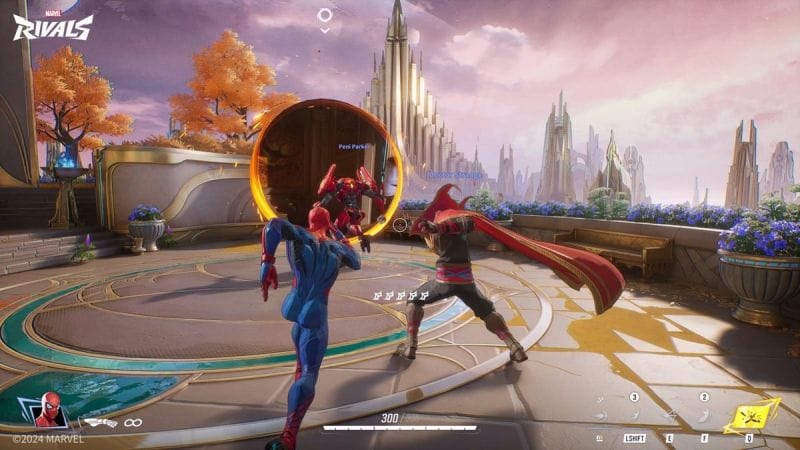 Deux skins gratuits sont à récupérer gratuitement sur Marvel Rivals, mais seulement si vous jouez sur ce support !