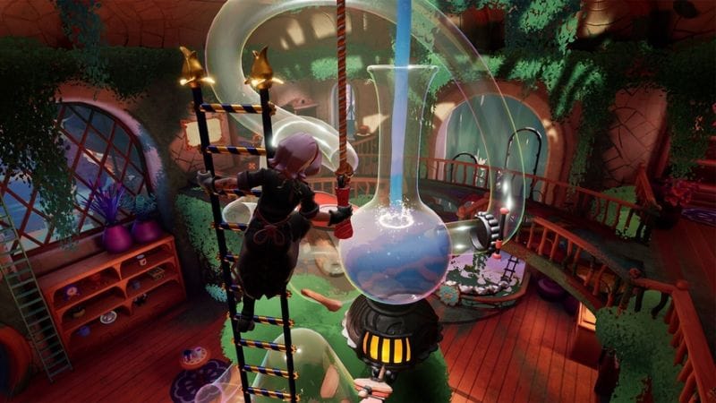 Wanderstop : le nouveau jeu du créateur de The Stanley Parable a une date de sortie