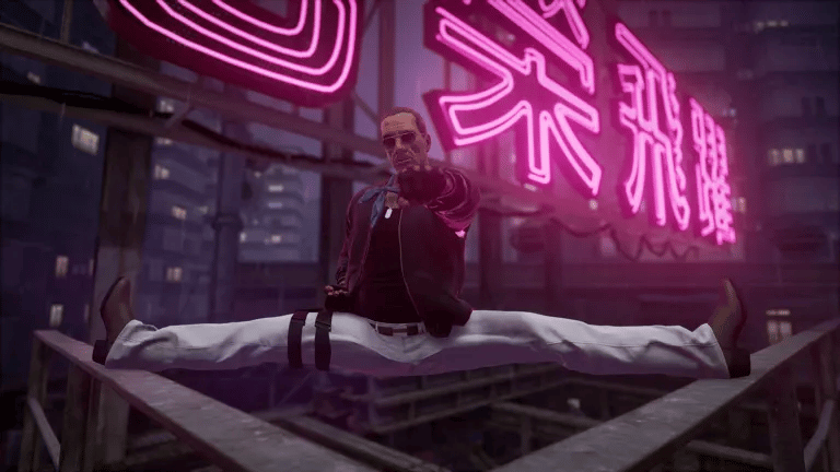 L'agent 47 se tourne vers Jean-Claude Van Damme en tant que prochaine cible insaisissable de Hitman.