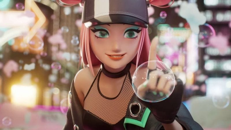 Foamstars : Square Enix confirme que la prochaine saison sera la dernière, mais que le jeu restera en ligne
