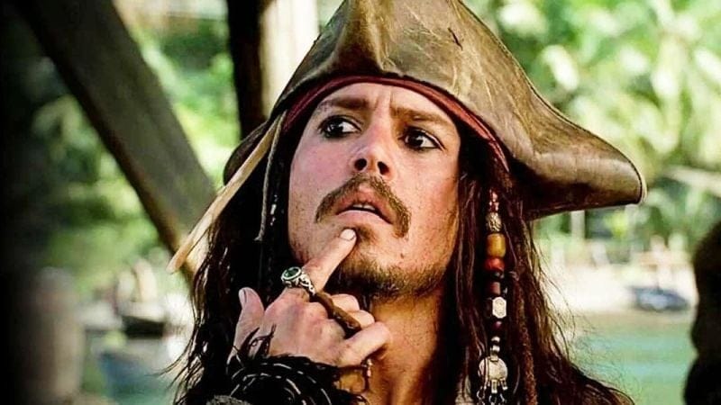 Rapport : Disney espère persuader Depp de reprendre le rôle du Capitaine Jack Sparrow.