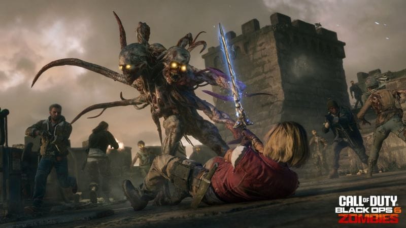 Épées élémentaires Black Ops 6 : Comment débloquer les 4 armes miracles de la Citadelle des morts ?