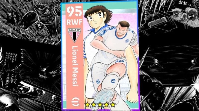 eFootball annonce une collaboration avec le manga Captain Tsubasa
