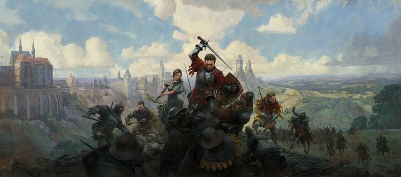 Kingdom Come Deliverance 2 : Un nouveau trailer pour présenter l'histoire du jeu