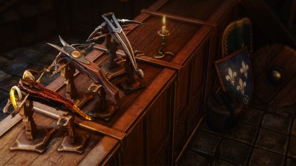 Autres armes