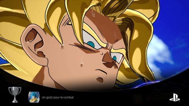 Dragon ball sparkling zero