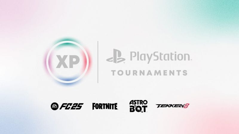 Découvrez PlayStation Tournaments: XP, un nouvel événement en direct d’un studio et une compétition ouverte à la communauté PS5 du monde entier