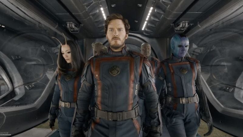 James Gunn avait des projets pour plusieurs produits dérivés de Guardians of the Galaxy avant de quitter Marvel.