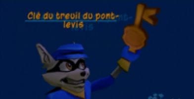 Abaisse le pont-levis