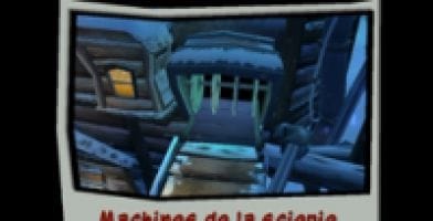 Photos de la scierie