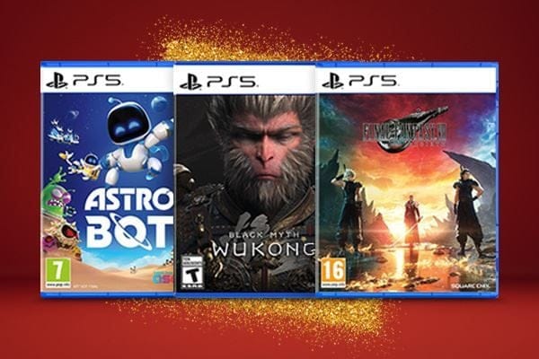 Noël : les meilleurs jeux PS5 à offrir - L'Éclaireur Fnac