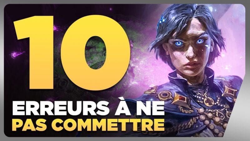 Path of exile 2 : tout ce qu'on aurait adoré savoir avant de lancer le jeu
