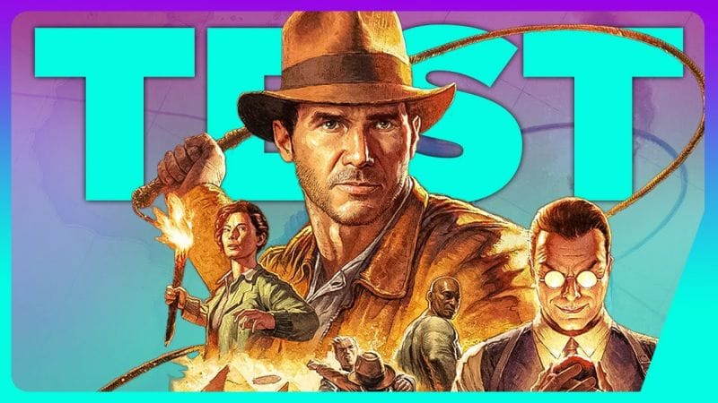 Indiana Jones et le Cercle ancien, le plus grand jeu Xbox de 2024 ? 🔵 TEST Xbox Series X