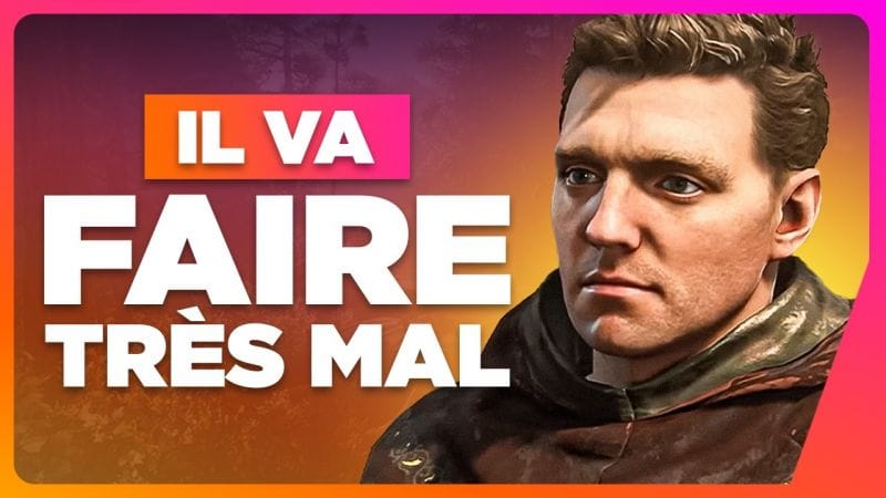 Le plus grand jeu de début 2025 ? Bonne nouvelle pour Kingdom Come Deliverance 2 ! 🔥NEWS 05/12/2024