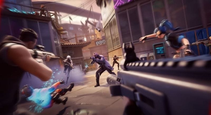 Fortnite dévoile son mode FPS pour s'en prendre directement à Valorant et Counter Strike