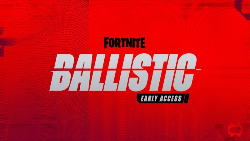 Fortnite passe à la première personne dans le mode compétitif Frénésie disponible le 11 décembre