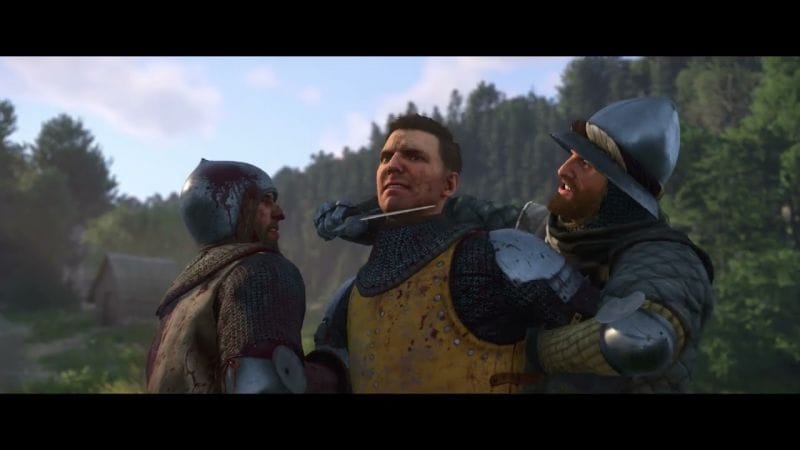 Kingdom Come: Deliverance II dévoile ses modes graphique sur consoles, ses configurations PC et son story trailer