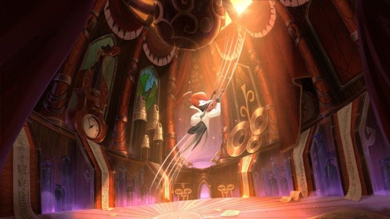Test Symphonia - Le charme éblouissant d'une partition rondement menée