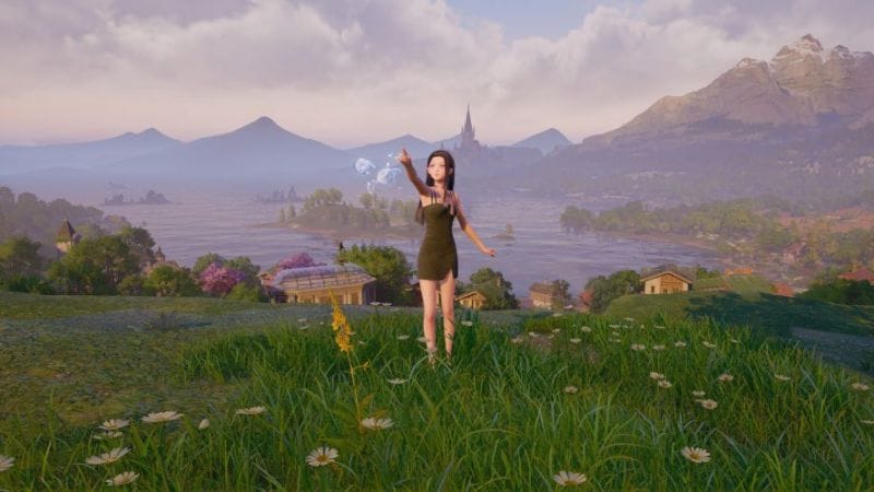Obtenir du Tissu Retors, où en trouver | Guide Infinity Nikki