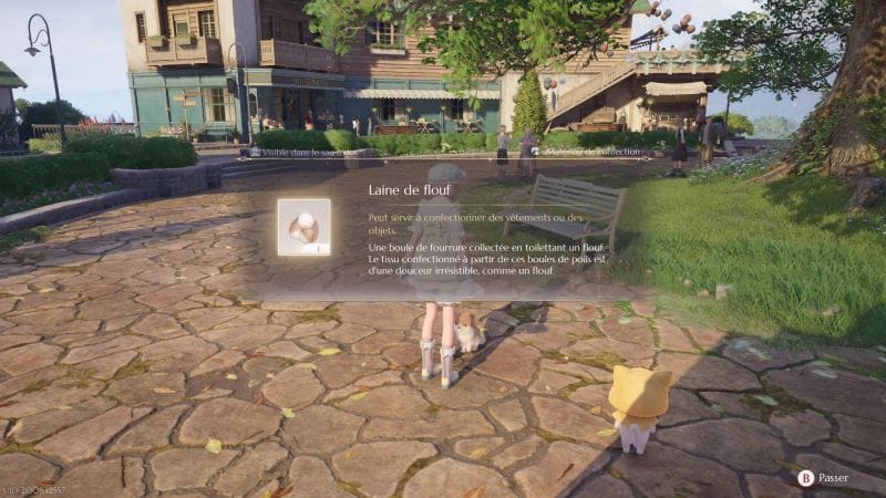 Comment obtenir de la laine de Floof | Guide Infinity Nikki