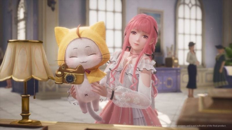 Tous les codes bonus à entrer | Guide Infinity Nikki