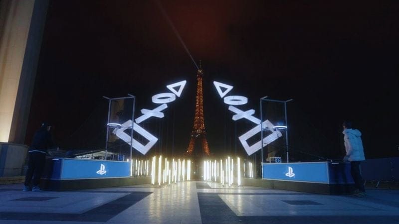 Le jeu n'a pas de limites - #PlayHasNoLimits - Paris, France