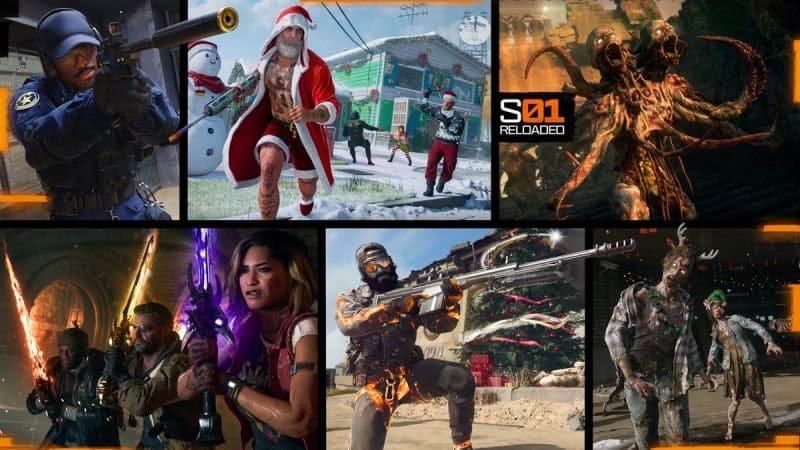 Tentez de remporter des packs Battlepass et des COD Points pour célébrer la Saison 1 Rechargée de Call of Duty Black Ops 6