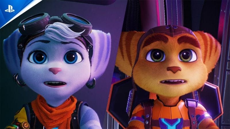 Ratchet & Clank: Rift Apart | Trailer de la version Améliorée pour la PS5 Pro