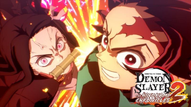 Les Piliers se déchaînent dans la première bande-annonce de Demon Slayer: Kimetsu no Yaiba - The Hinokami Chronicles 2