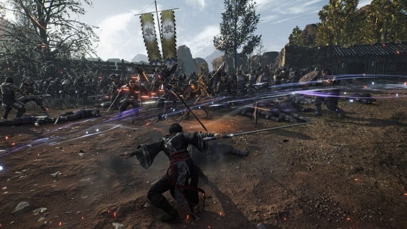 1 million de téléchargements pour la démo de Dynasty Warriors Origins
