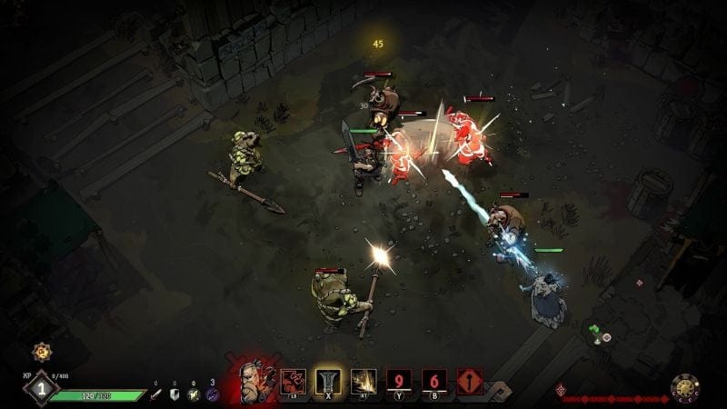 Ravenswatch - Test