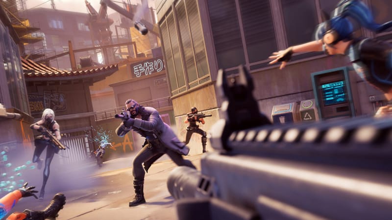 Fortnite devient un FPS compétitif 5v5 avec Ballistic, un nouveau mode en accès anticipé prévu la semaine prochaine