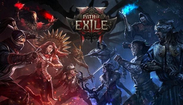 GEEKNPLAY - Path of Exile 2 - Le jeu est désormais disponible en accès anticipé