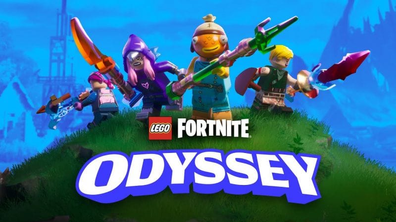 LEGO Fortnite va sortir son mode social Brick Life, à mi-chemin entre Les Sims et GTA Online