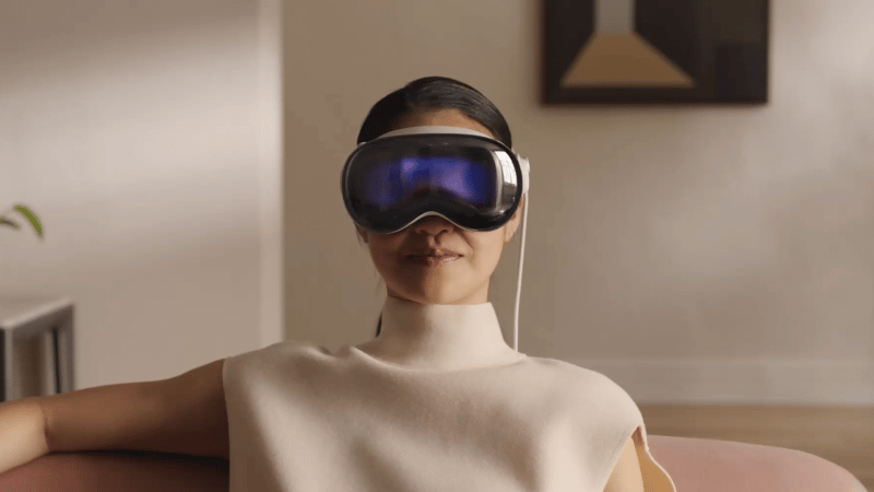 Sony et Apple collaborent pour permettre à Apple Vision Pro d'utiliser les contrôleurs PS VR2